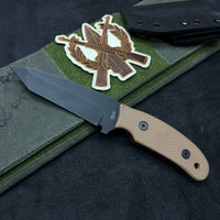Dwyer Custom Goods, Model RM, 8.375” Tanto