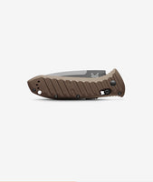 Presidio Auto Black Blade w/partial serration 5700SGY-1