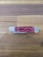 Cobra Tec Trapper Hidden Release Red