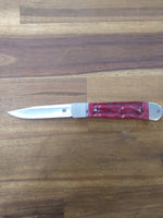 Cobra Tec Trapper Hidden Release Red