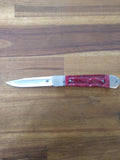Cobra Tec Trapper Hidden Release Red