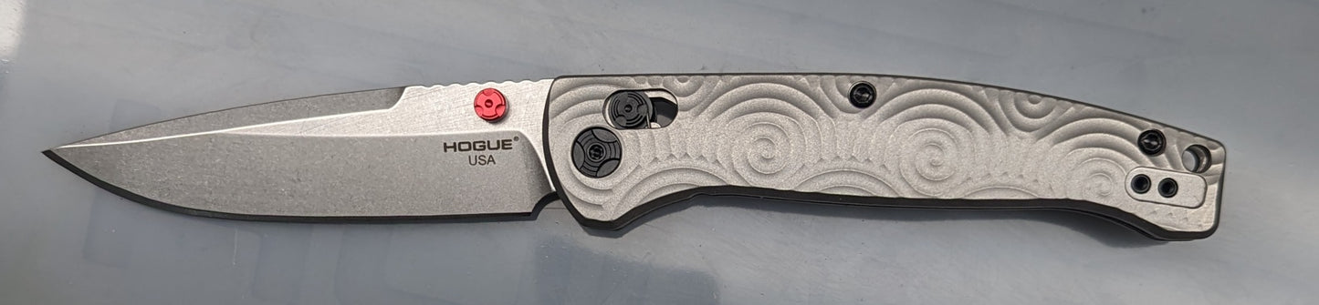 Mystos Bar-lock Titanium scales Magnacut