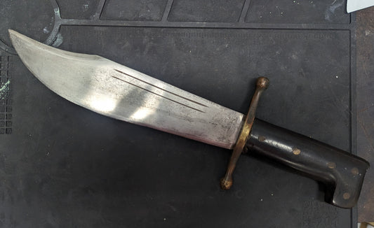 Collins Raider Bowie