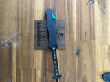 Heretic Hydra Single Action 2 tone black & green