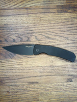 Pro-Tech Magic 2 Whiskers Bolster Release Blackout M2603