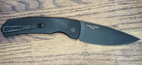 Pro-Tech Magic 2 Whiskers Bolster Release Blackout M2603