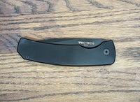 Pro-Tech Magic 2 Whiskers Bolster Release Blackout M2603