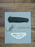 Protech Malibu Magnacut Black Wave Texture 5336