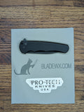 Protech Malibu Magnacut Black Wave Texture 5336