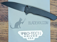 Protech Malibu Magnacut Black Wave Texture 5336