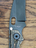 Duane Dwyer Custom BBN-M Molten Ti Pike