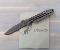 Misson Knives Folder MFK1 Drop Point