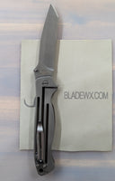 Misson Knives Folder MFK1  Tanto