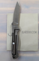 Misson Knives Folder MFK1 Drop Point