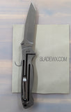 Misson Knives Folder MFK1 Drop Point
