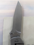 Misson Knives Folder MFK1 Drop Point
