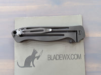 Misson Knives Folder MFK1 Drop Point