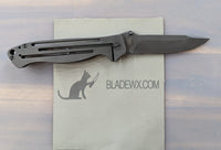 Misson Knives Folder MFK1 Drop Point