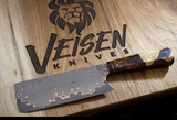 Nakiri by Veisen Custom Knives