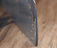 Nakiri by Veisen Custom Knives