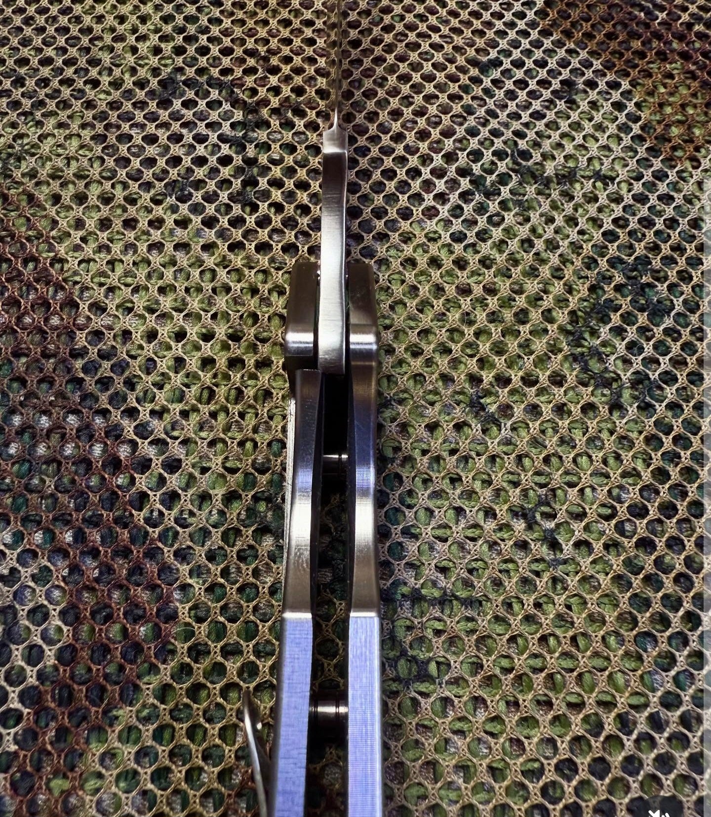 Duane Dwyer Custom BBN-L Magnacut Speed & Feed Titanium