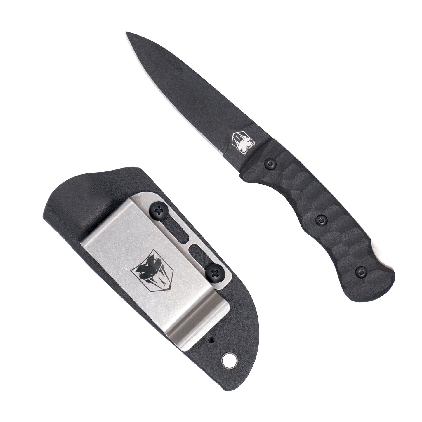 G10 FOLDING PUSH DAGGER