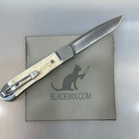 Cobra Tec Trapper Hidden Release White