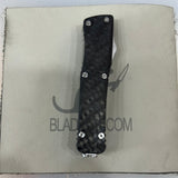 Cobra Tec Knives Cali Mini Mamba OTF D2 Carbon Fiber