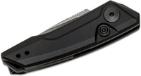Kershaw 7250 Launch 9 AUTO Folding Knife 1.8" Working Finish CPM-154 Drop Point Blade, Black Anodized Aluminum Handles