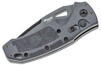SIG K320  Drop Point Blade - Black Cerakote Finish