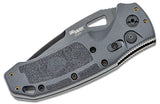 SIG K320  Drop Point Blade - Black Cerakote Finish