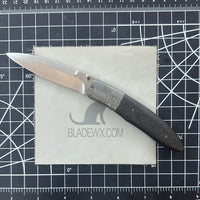 M. Fong Double Grind Folder