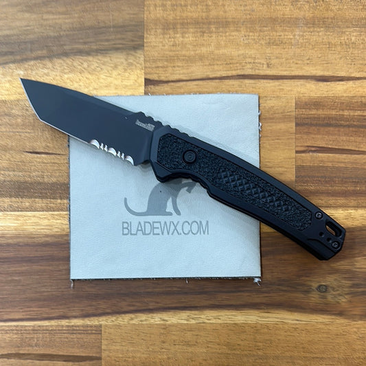 Kershaw Launch 16 Automatic Knife Black
