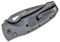 SIG K320  Drop Point Blade - Black Cerakote Finish