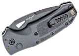 SIG K320  Drop Point Blade - Black Cerakote Finish