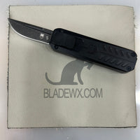 Cobra Tec OTF 928SB-BLACK