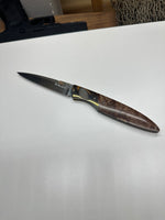 Gary Blanchard Custom Folding Knife