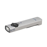 Olight Arkfeld Winter 3 Rechargeable Flat Flashlight Titanium (1000 Lumens)