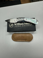 William Henry T09-P LinerLock Folder *Pre-Owned*