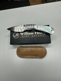 William Henry T09-P LinerLock Folder *Pre-Owned*