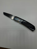 Mel Pardue Custom Folder Tanto