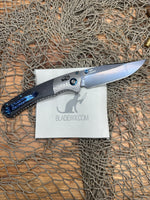 Benchmade Crooked River Gold Class 15080BK-191