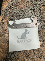 BLACKSIDE CUSTOMS TBOT TACTICAL BOTTLE OPENER BSC-TBOT