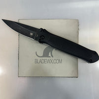 Cobra Tec Black Quick Strike Hidden Release