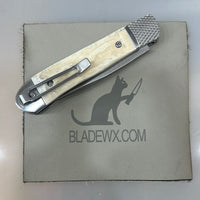 Cobra Tec Trapper Hidden Release White