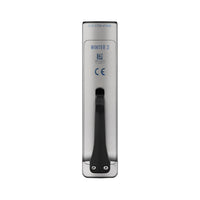 Olight Arkfeld Winter 3 Rechargeable Flat Flashlight Titanium (1000 Lumens)