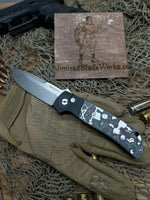 Pro-Tech Terzuola ATCF FatCarbon “White Storm” magnacut