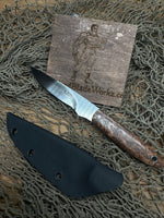 M. Fong Hunter Satin