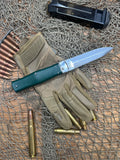 Mikov 241 Predator Green