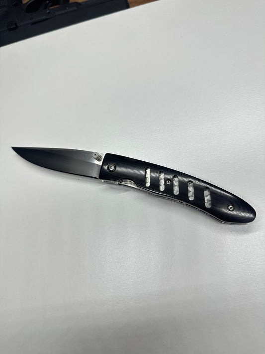 CM Morris Custom Folder